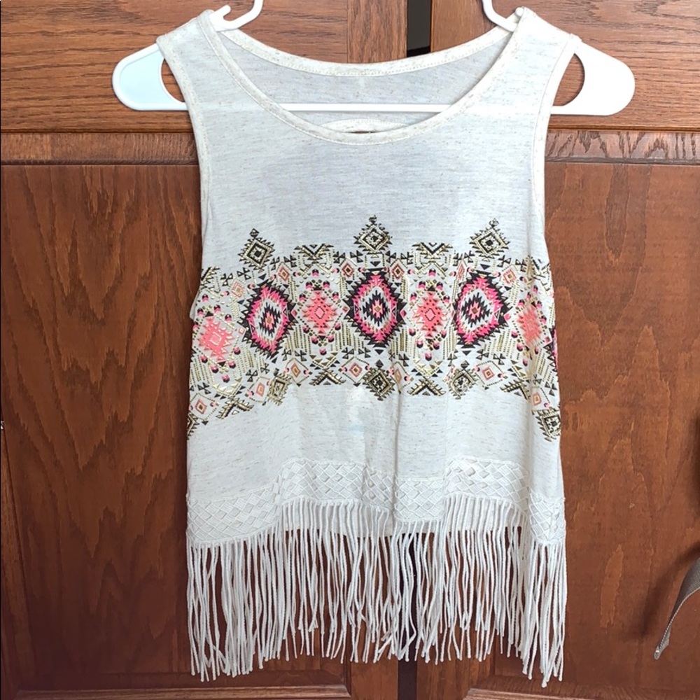 *KIDS* cute tank top!